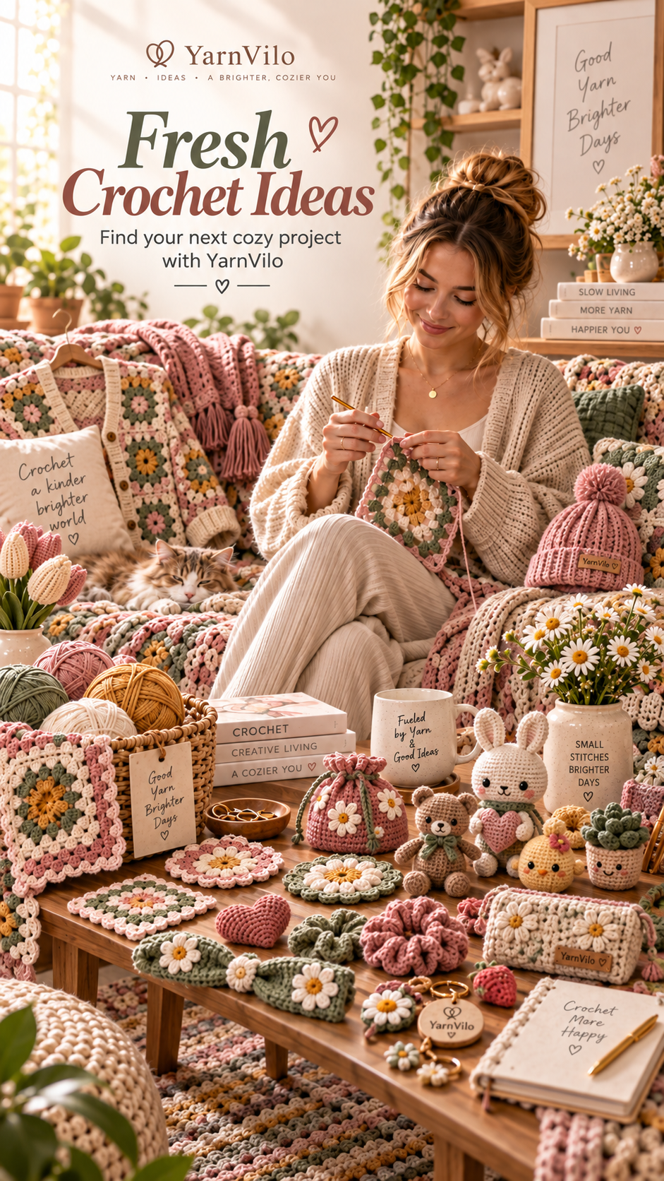 Crochet inspiration