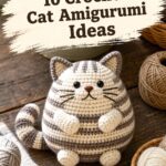 Crochet Cat Amigurumi Ideas