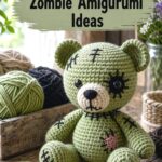 Cute Crochet Zombie Amigurumi Ideas