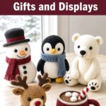 Cozy Winter Crochet Amigurumi Ideas for Seasonal Gifts and Displays