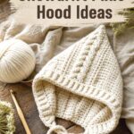 Crochet Snowdrift Pixie Hood Ideas