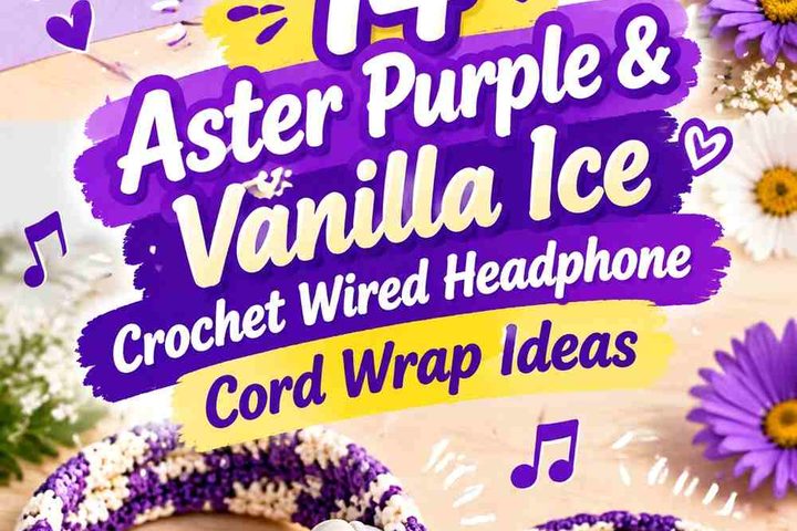Comparing the Aster Purple and Vanilla Ice Cord-Wrap Directions